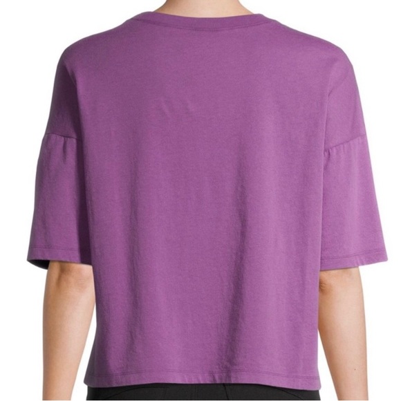 Disney Alice in Wonderland "In The Golden Afternoon" Graphic T-Shirt Juniors XL - Picture 2 of 7